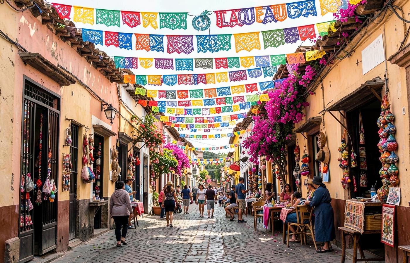 Tlaquepaque in Guadalajara